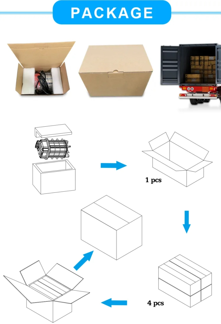 Construction light Construction light