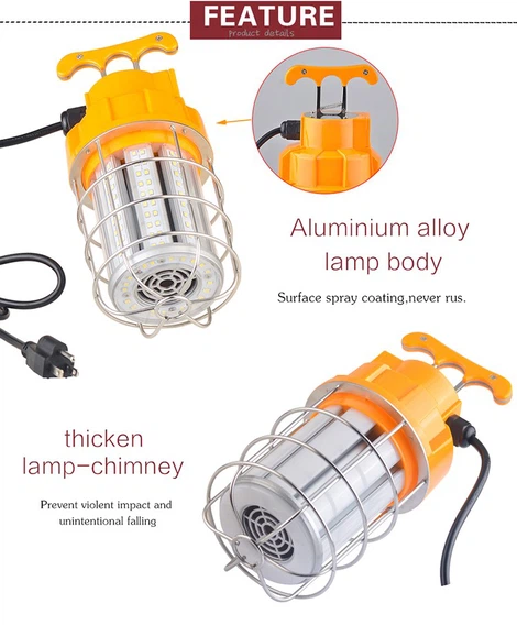 portable led work light portable led work light