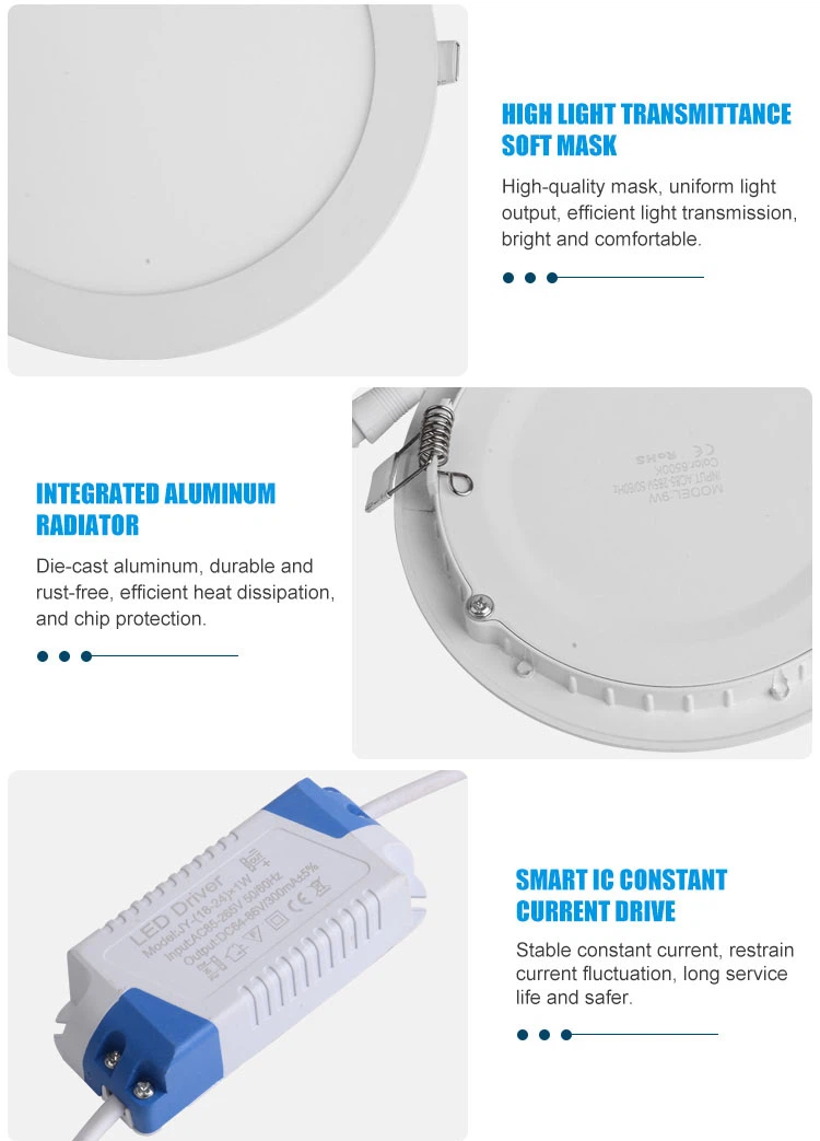 6w recessed light 10 6w recessed light 10