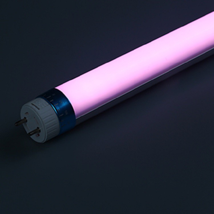 T8 PINK LED meat tube bulb T8 PINK LED meat tube bulb