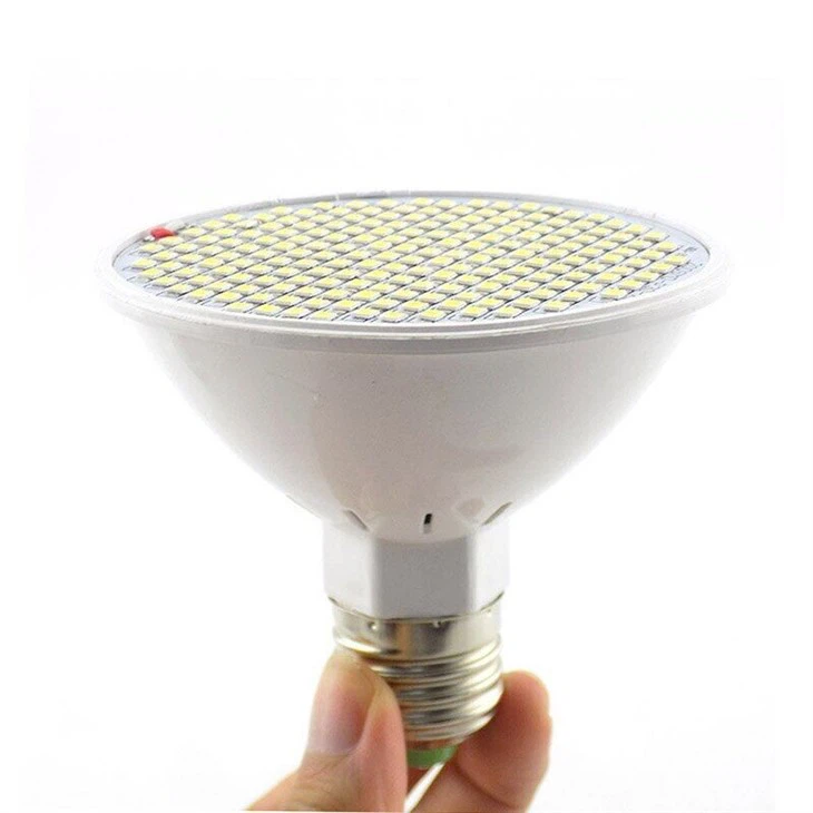 PAR38 E26 Base LED Grow Lamp