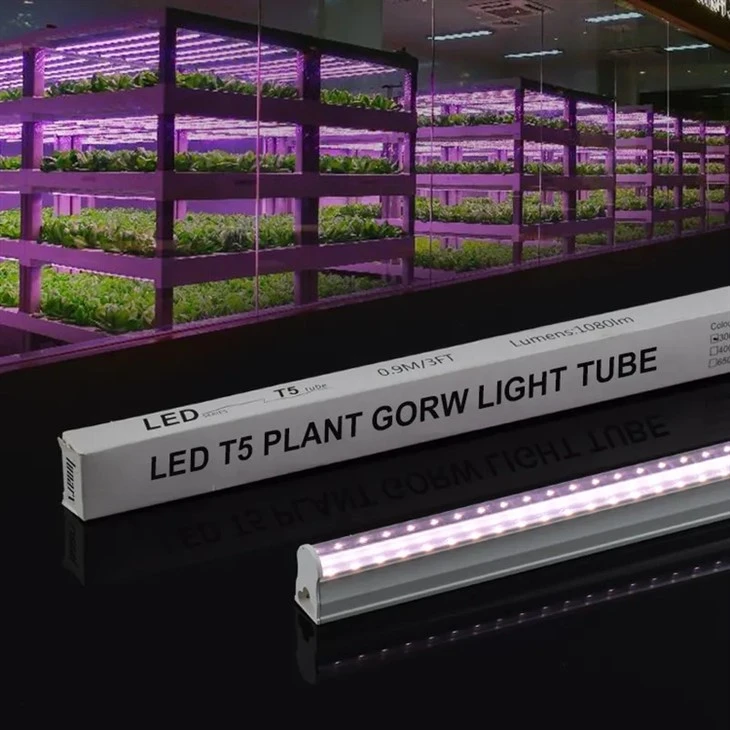 3 Foot T5 Grow Lights