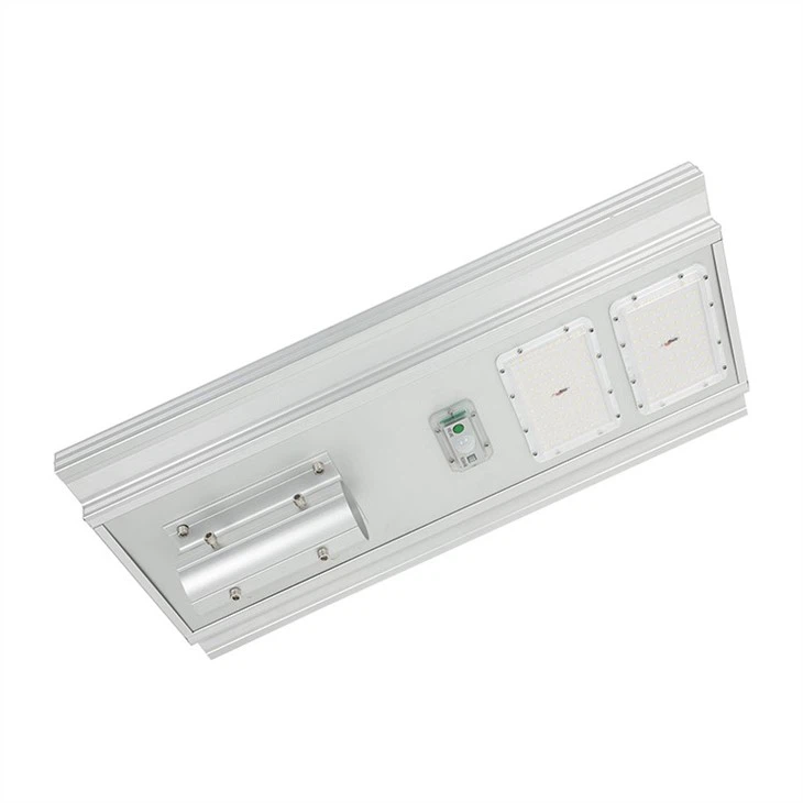 all in one led solar street light