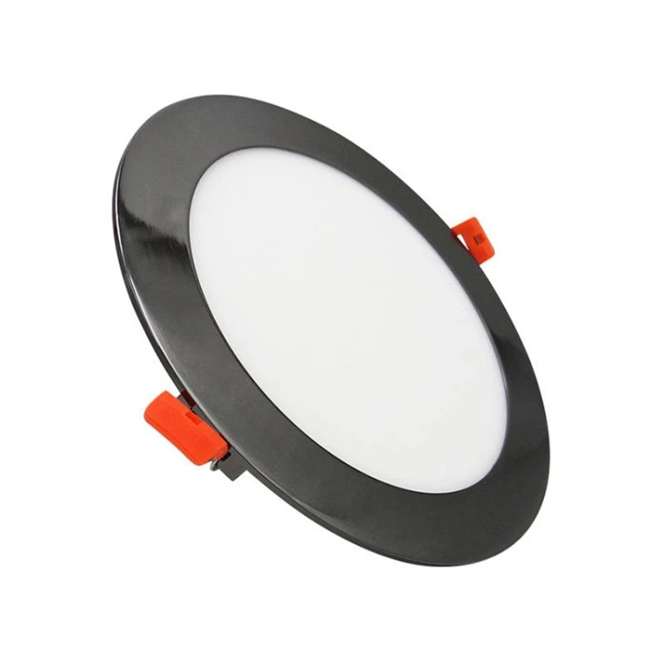 Black Led Recessed Ceiling Lights