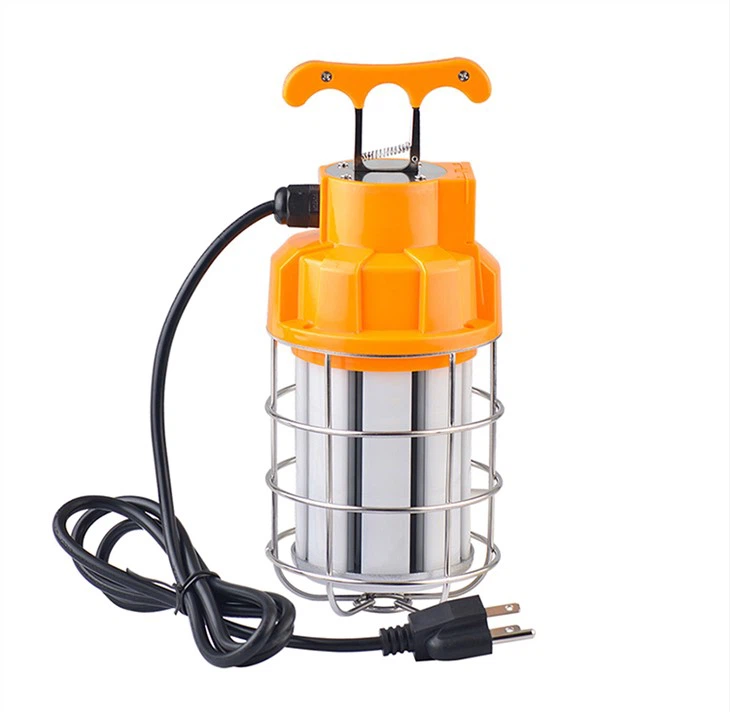 Construction Light Bulb Cage