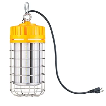 How To Choose Temporary Lighting for Construction? Serval Types of Lighting