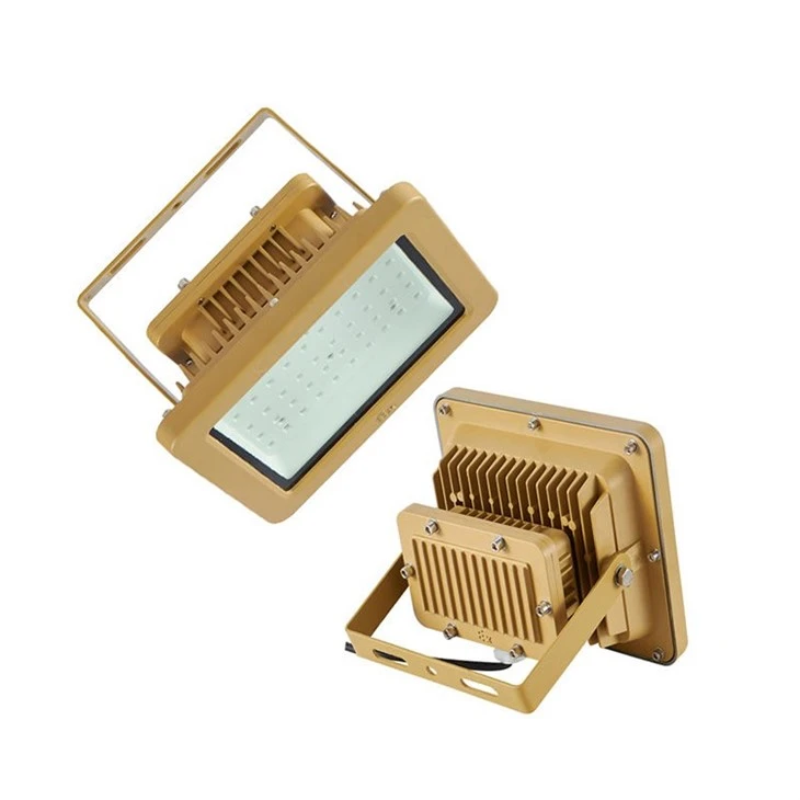II CT6 and corrosion resistance grade Explosion Proof Light