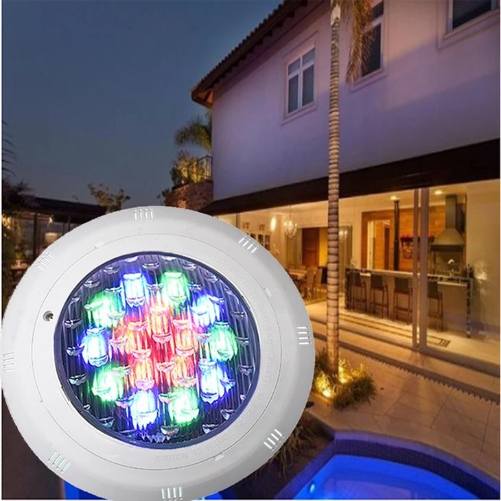 IP68 RGB Led Swimming Pool Light