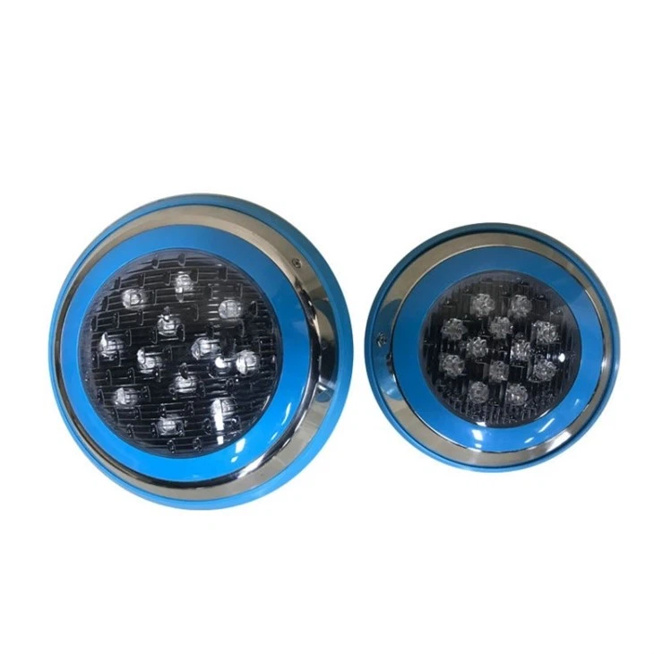 wall mounted swimming pool lights