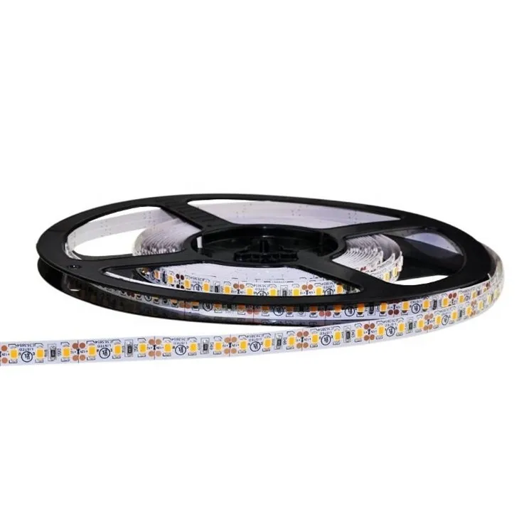 bedroom led light strips in room