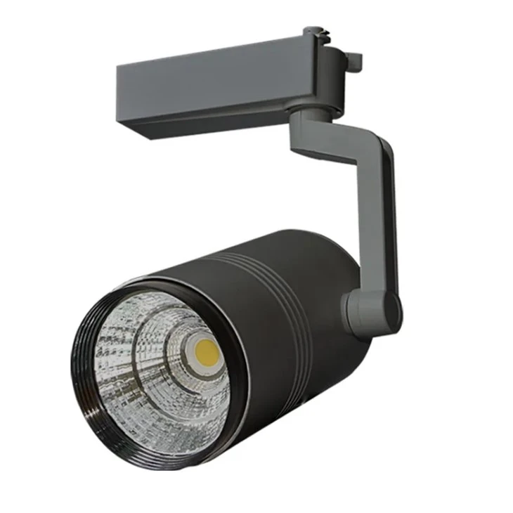 Old Track Lighting