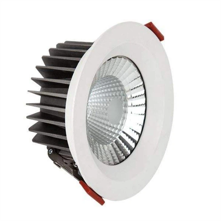 Recessed Lighting Flush With Ceiling