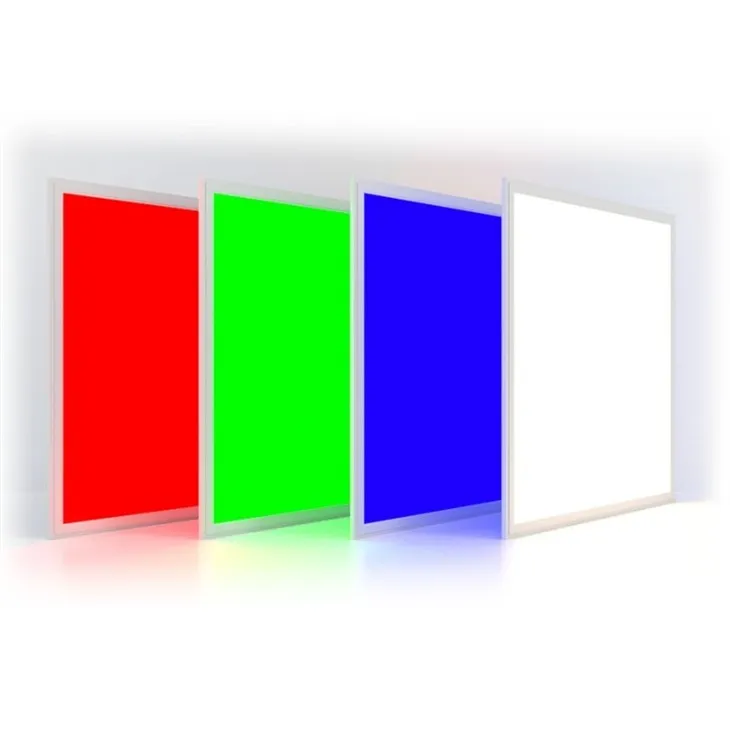 2x2 led panel light