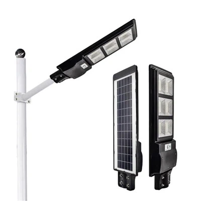Fanal solar de 12 volts