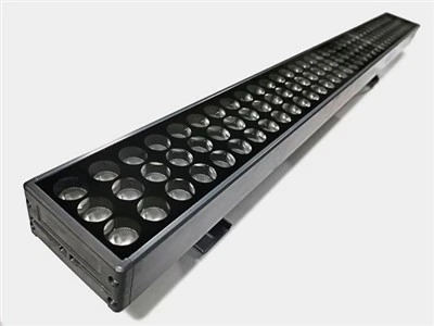 Llum de rentadora de paret LED RGB Ip65 de 36 W per exterior