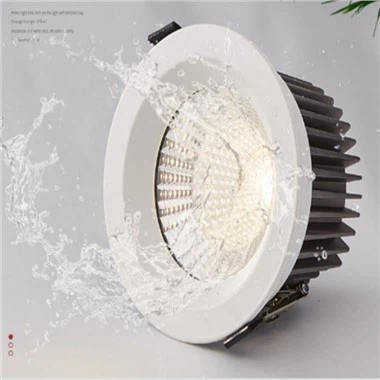 Downlight led de retall de 50 mm