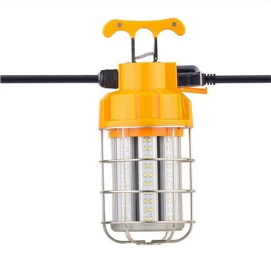 Llum de treball temporal LED de 60 W