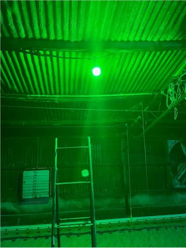 Bombeta LED E27 IP65 regulable