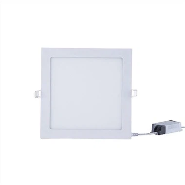Llums LED de panell pla de 12 volts