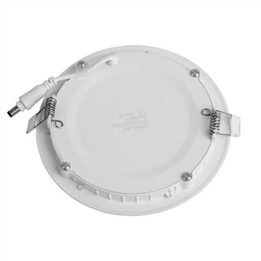 Panell de llum led rodó 12w