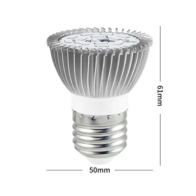 Làmpada de planta led