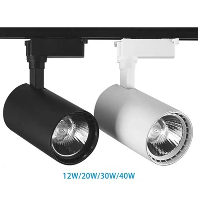 Il·luminació exterior LED de pista