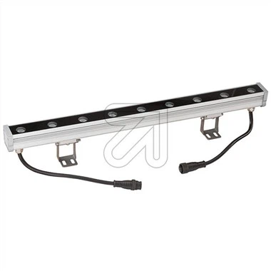 Rentaparet LED RGB Plata IP65 9W
