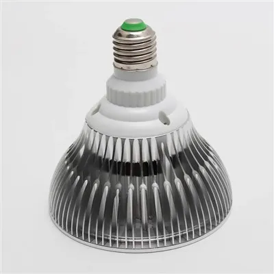 Bombeta LED vermella petita