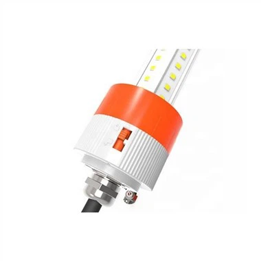 Llum de galliner solar