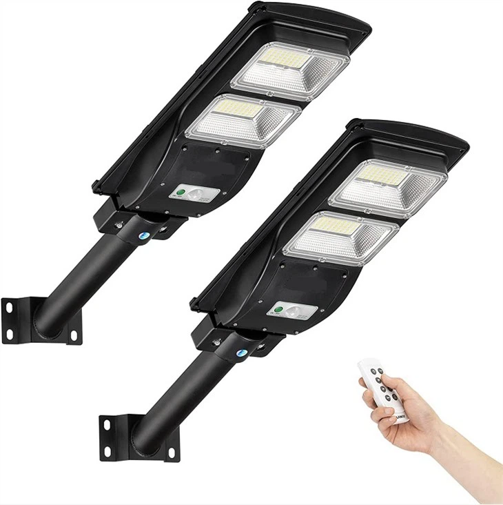 Solar Street Lamp