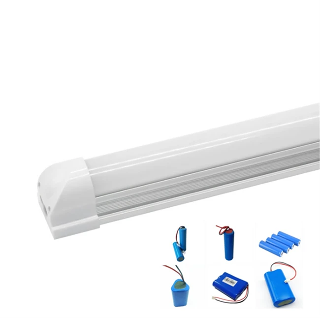 T8 Emergency Led Tube