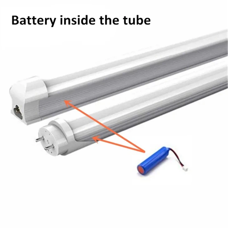 T8 Led Emergency Tubes