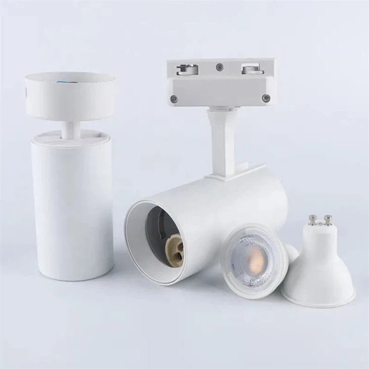 Track Light On Ceiling
