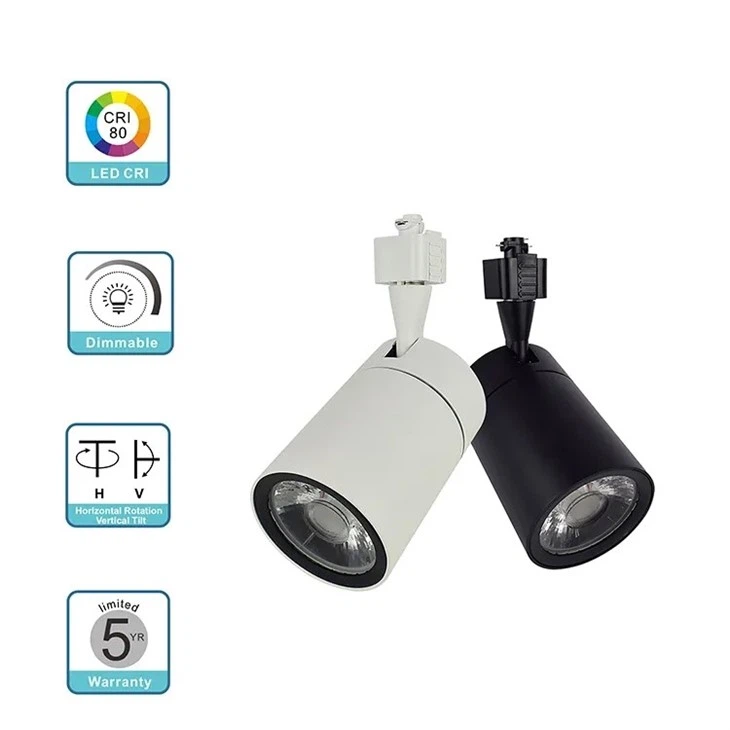 flush mount track lighting