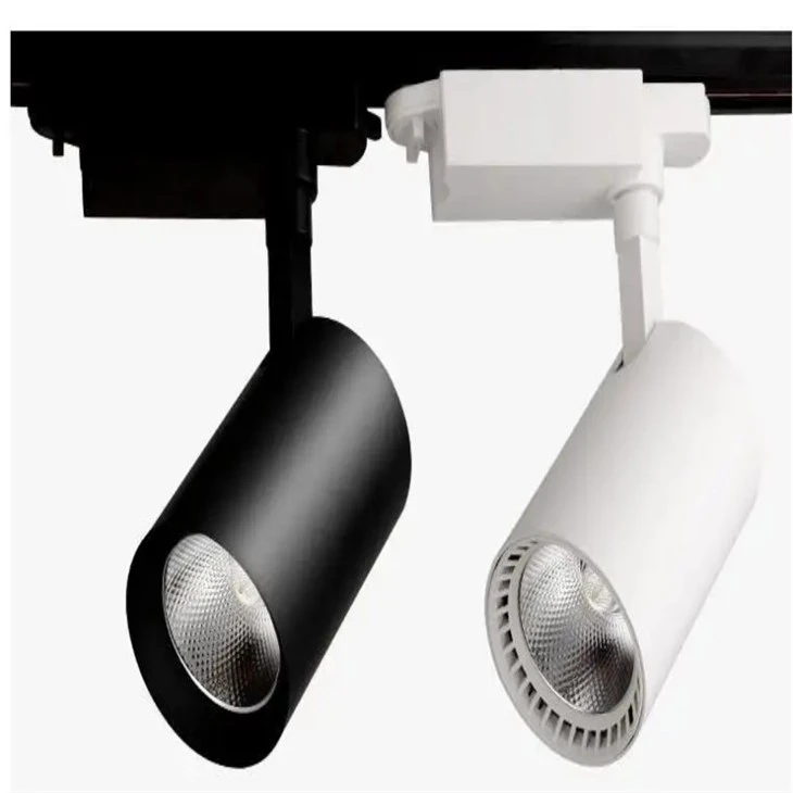 240v track lighting