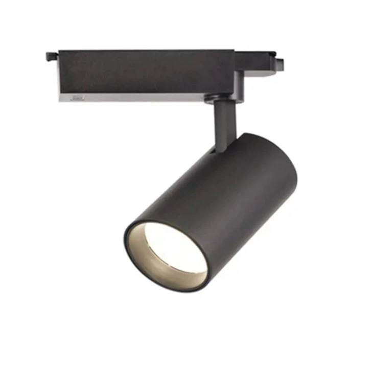 White Track Spotlights