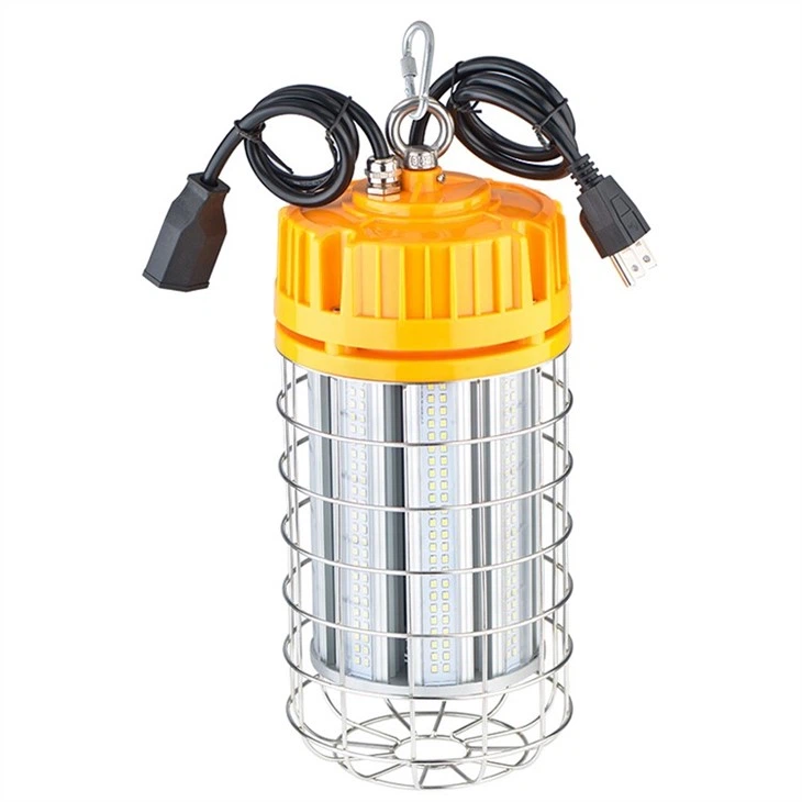 portable jobsite lights