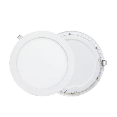 Panell de llum LED encastat de llarga durada