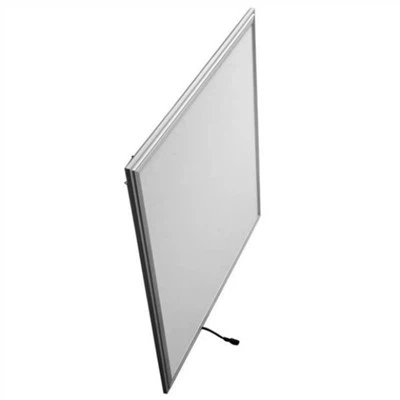 Làmpada de panell LED encastada de 6w