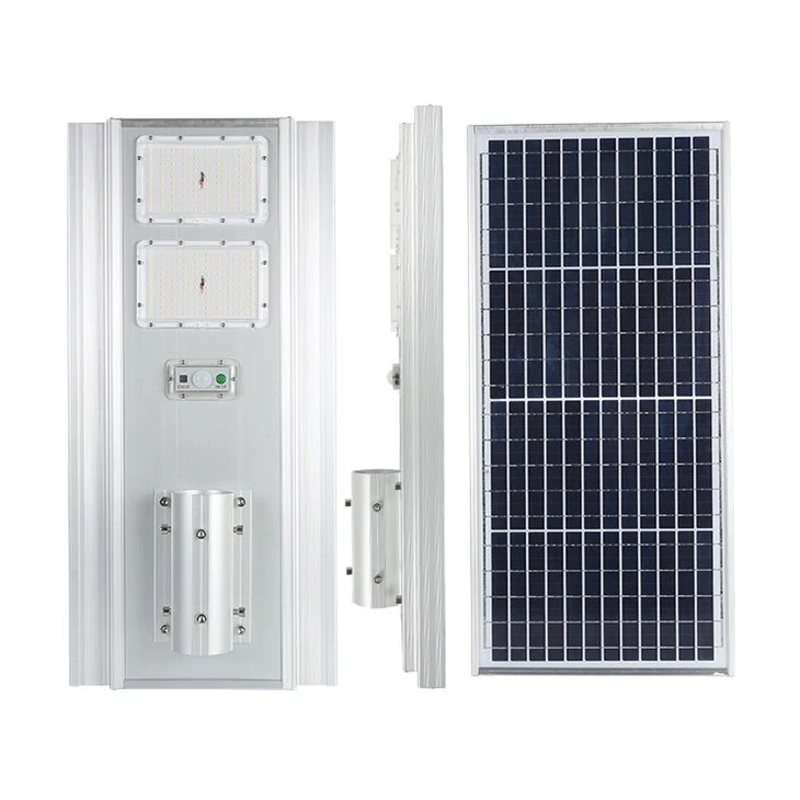 100w Led Solar Street Light IP66