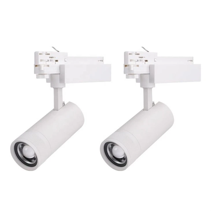 2 Wire 4 Wire Adjustable LED Track Light