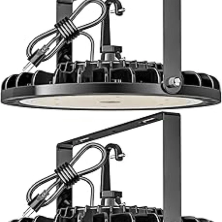 200W Ip67 3000K Led Waterproof Highbay Light