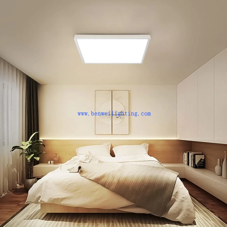 220-277V 4900K 18W Led Flat Panel Light