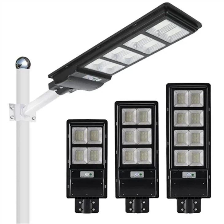 400w LED Solar Street Lamp