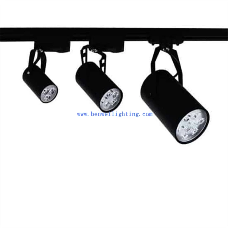 Black Track Light For Dining Room (4)