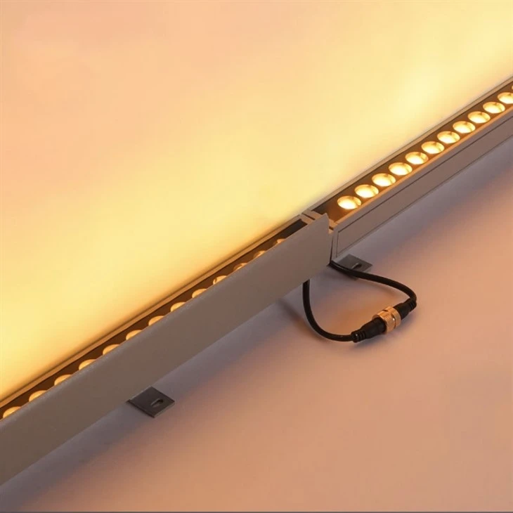 Ceiling Mounted Wall Washer Light