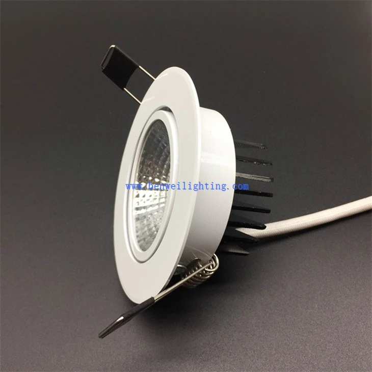 Downlight For Bathroom Aesthetics (4)