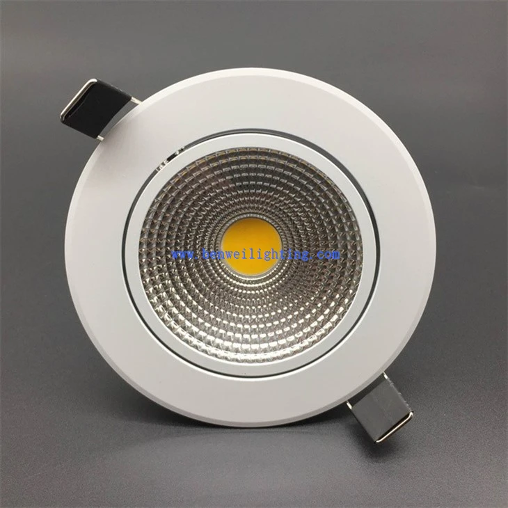 Downlight For Bathroom Aesthetics (1)