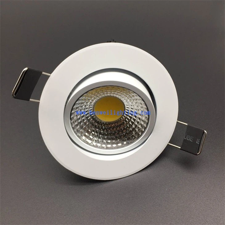 Downlight for dining room (4)