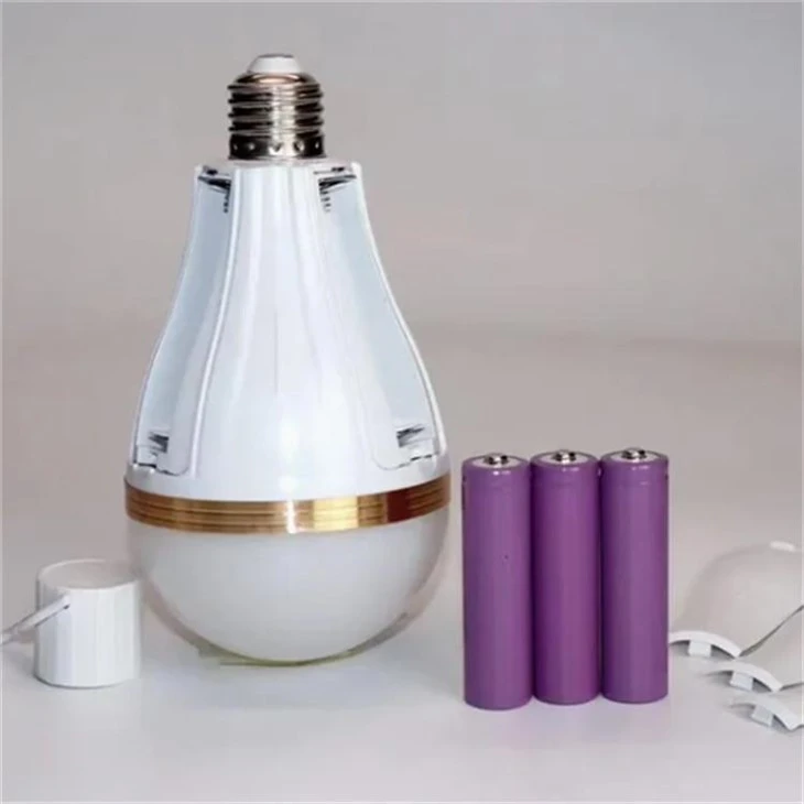 E27 Base Emergency Light Bulb